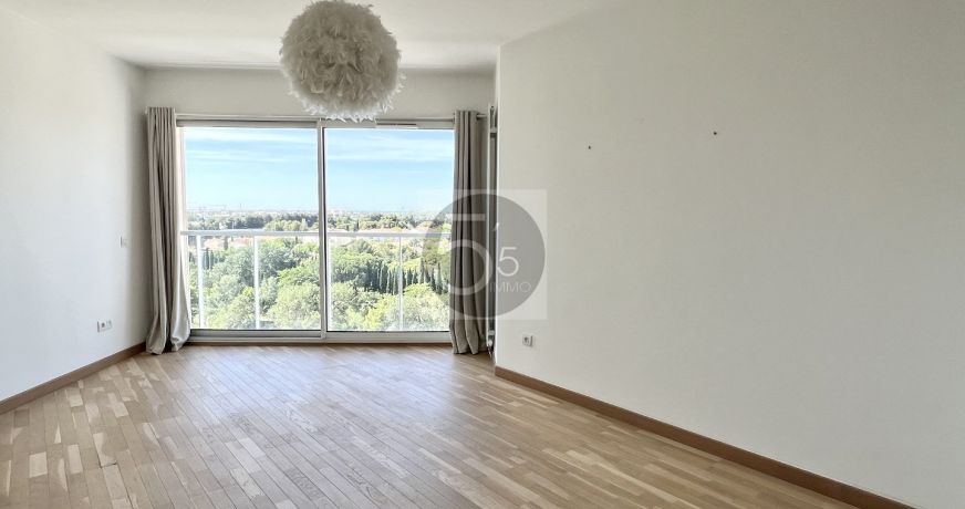vente Appartement terrasse Montpellier