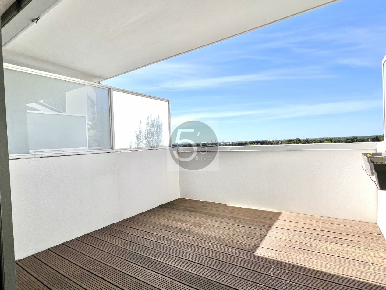 vente Appartement terrasse Montpellier - Photo 6