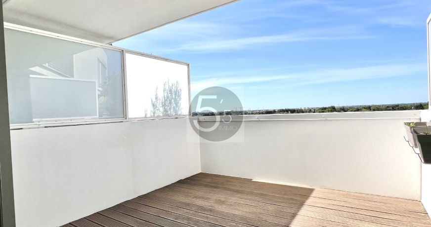 vente Appartement terrasse Montpellier