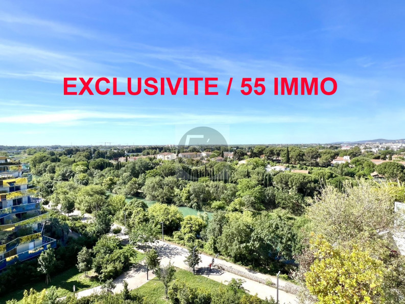 vente Appartement terrasse Montpellier - Photo 3
