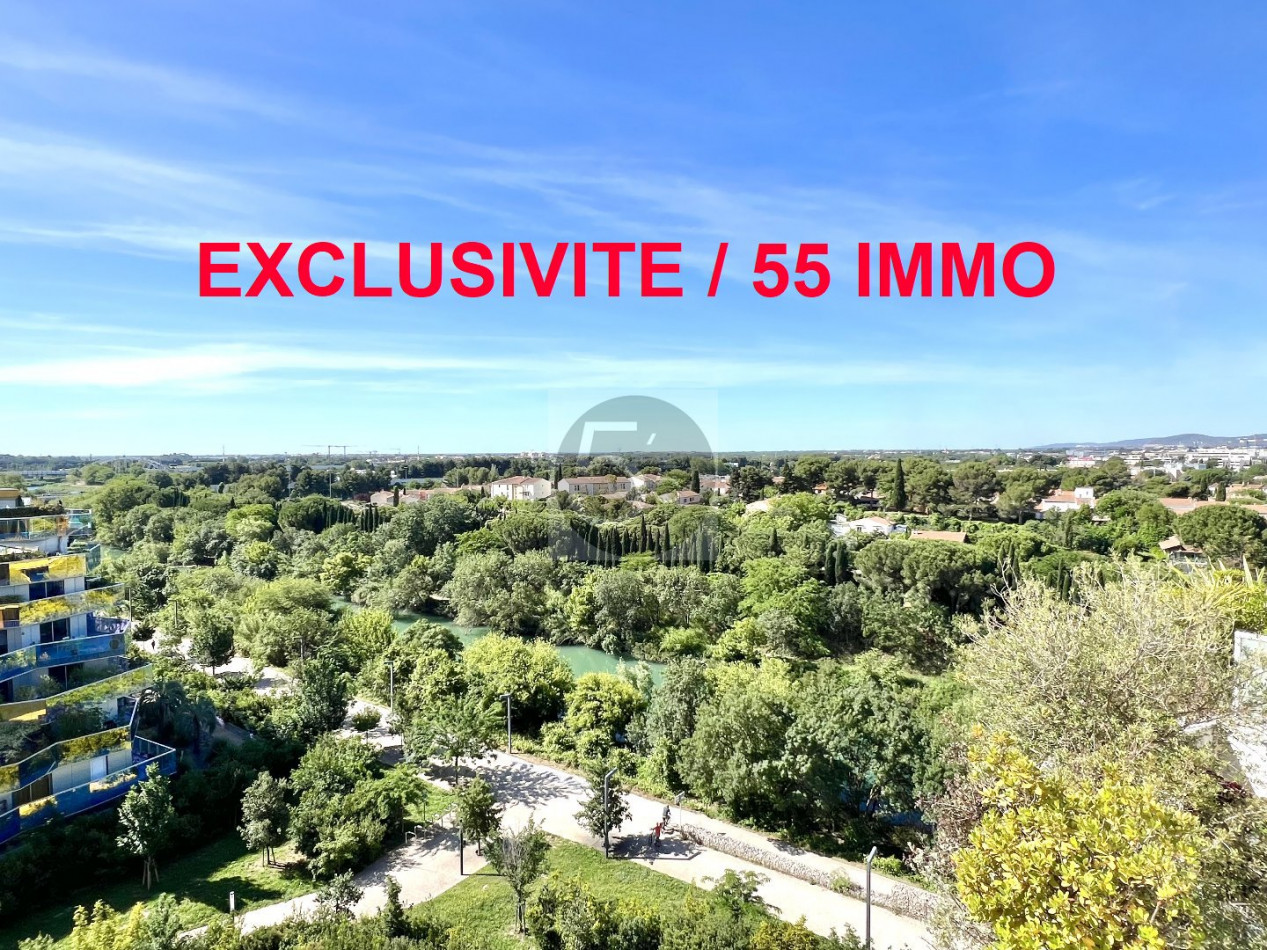 vente Appartement terrasse Montpellier - Photo 3