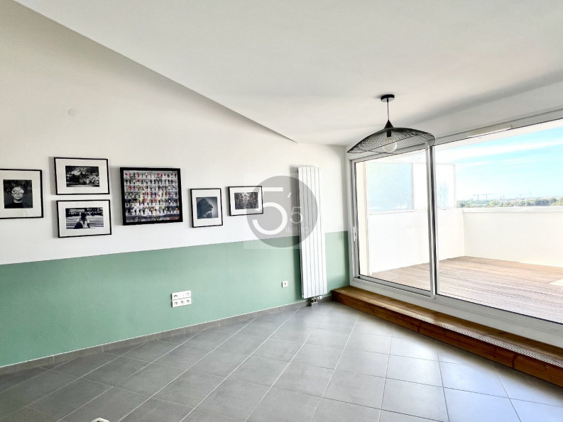 vente Appartement terrasse Montpellier - Photo 7