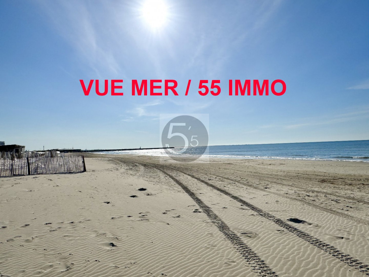 vente Appartement Palavas Les Flots - Photo 1