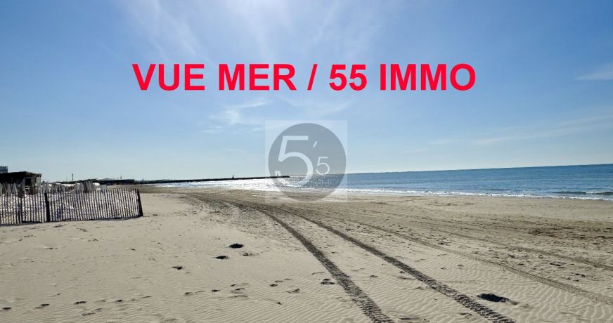 vente Appartement Palavas Les Flots