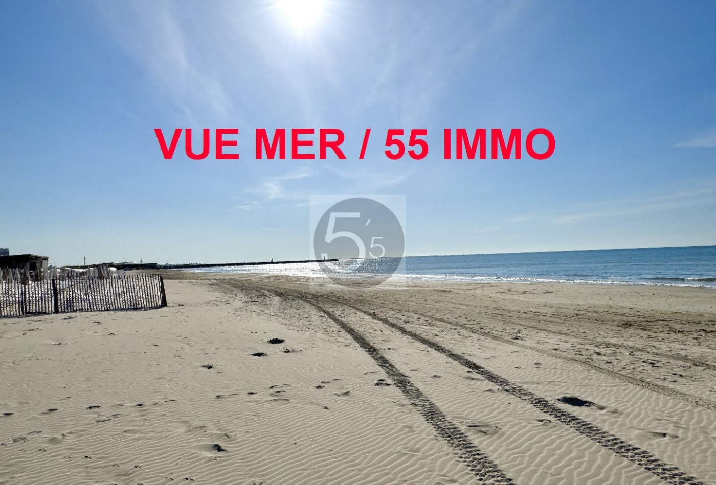 vente Appartement Palavas Les Flots - Photo 1