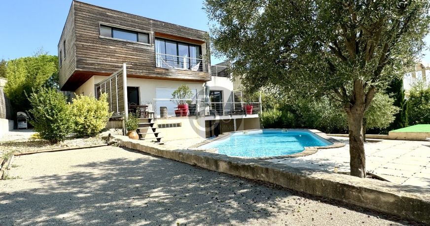 vente Maison Montpellier