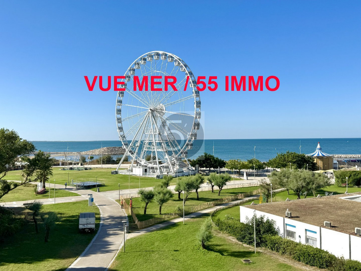 vente Appartement La Grande-motte - Photo 1