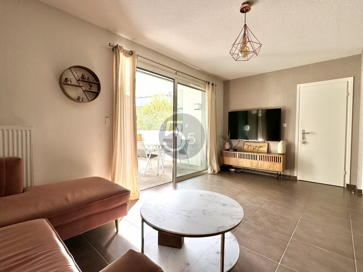 vente Appartement en rez de jardin Lattes - Photo 6