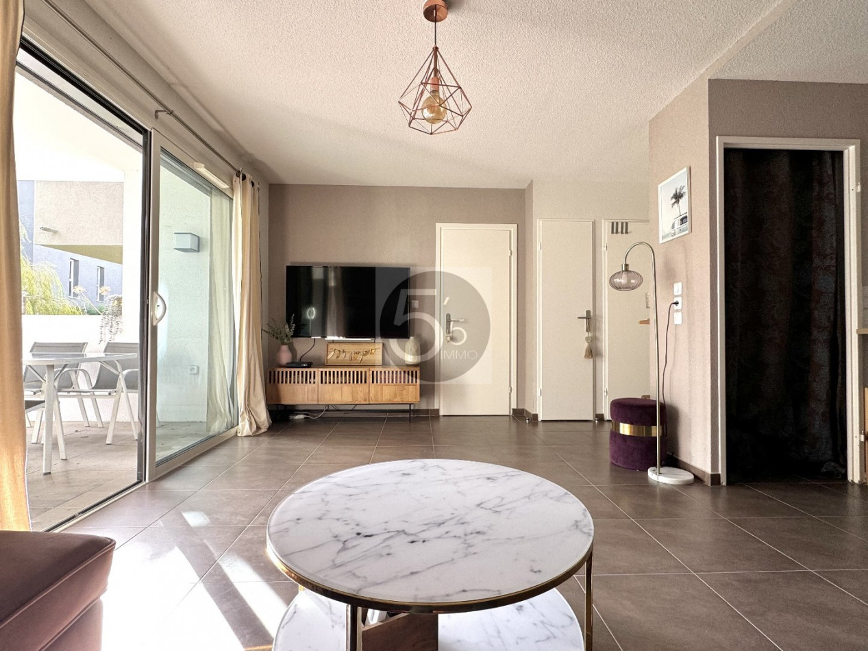 vente Appartement en rez de jardin Lattes - Photo 4