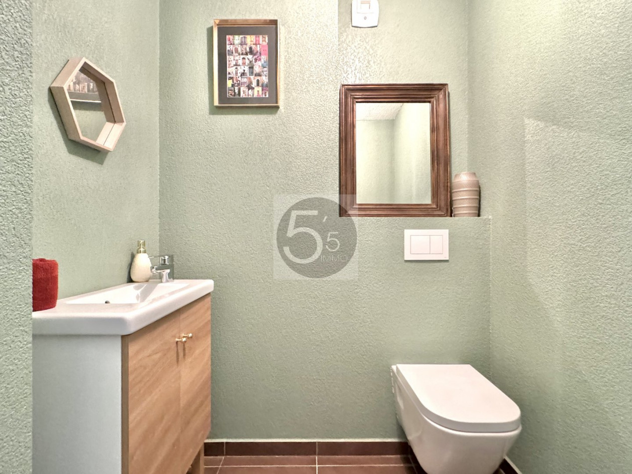 vente Appartement en rez de jardin Lattes - Photo 9