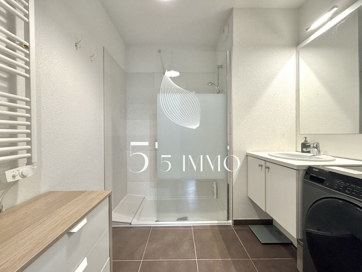vente Appartement en rez de jardin Lattes - Photo 5