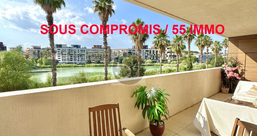 vente Appartement Montpellier