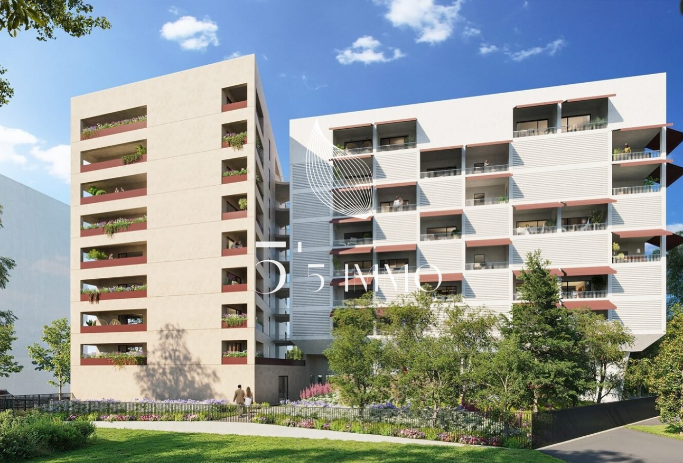 vente Appartement Montpellier - Photo 3