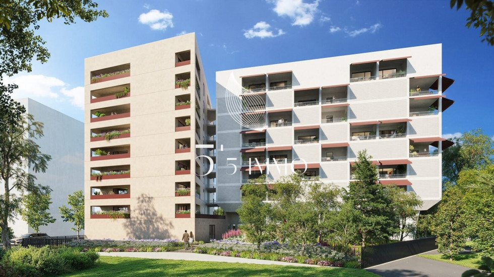 vente Appartement Montpellier - Photo 1