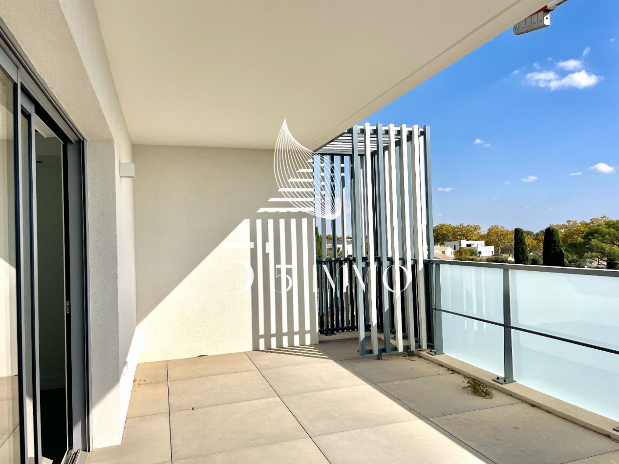 vente Appartement Baillargues - Photo 9