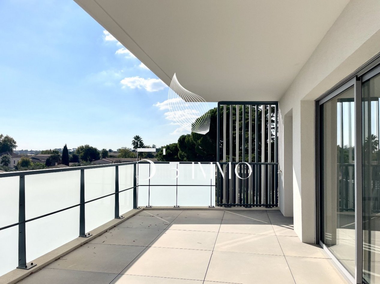 vente Appartement Baillargues - Photo 1