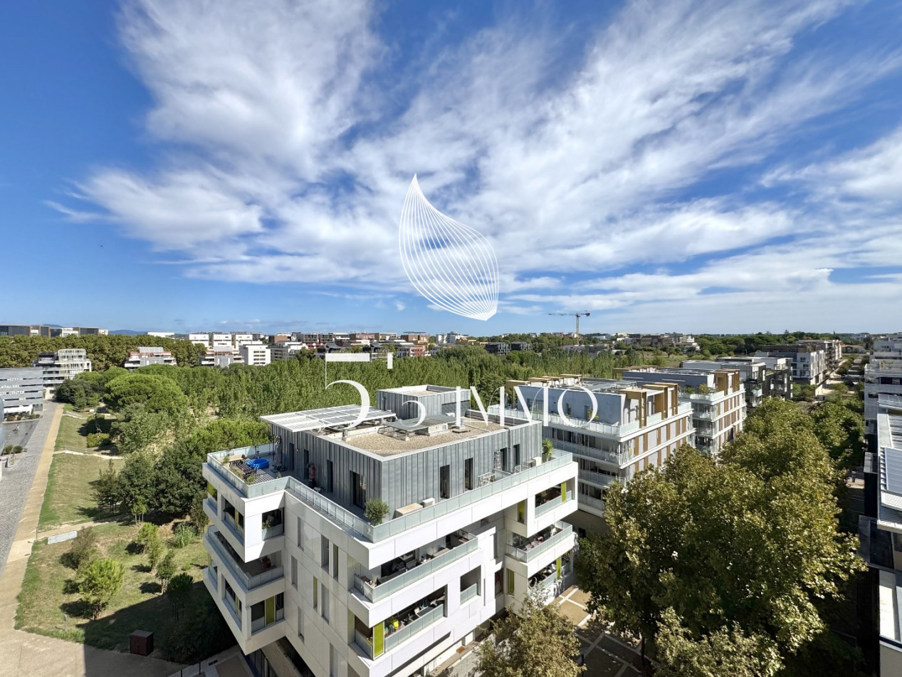 vente Appartement Montpellier - Photo 1