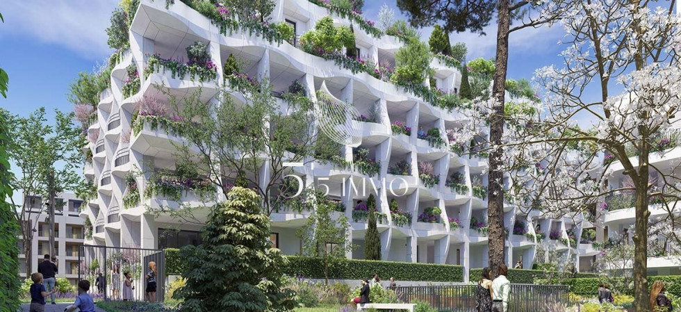 vente Appartement Montpellier - Photo 1