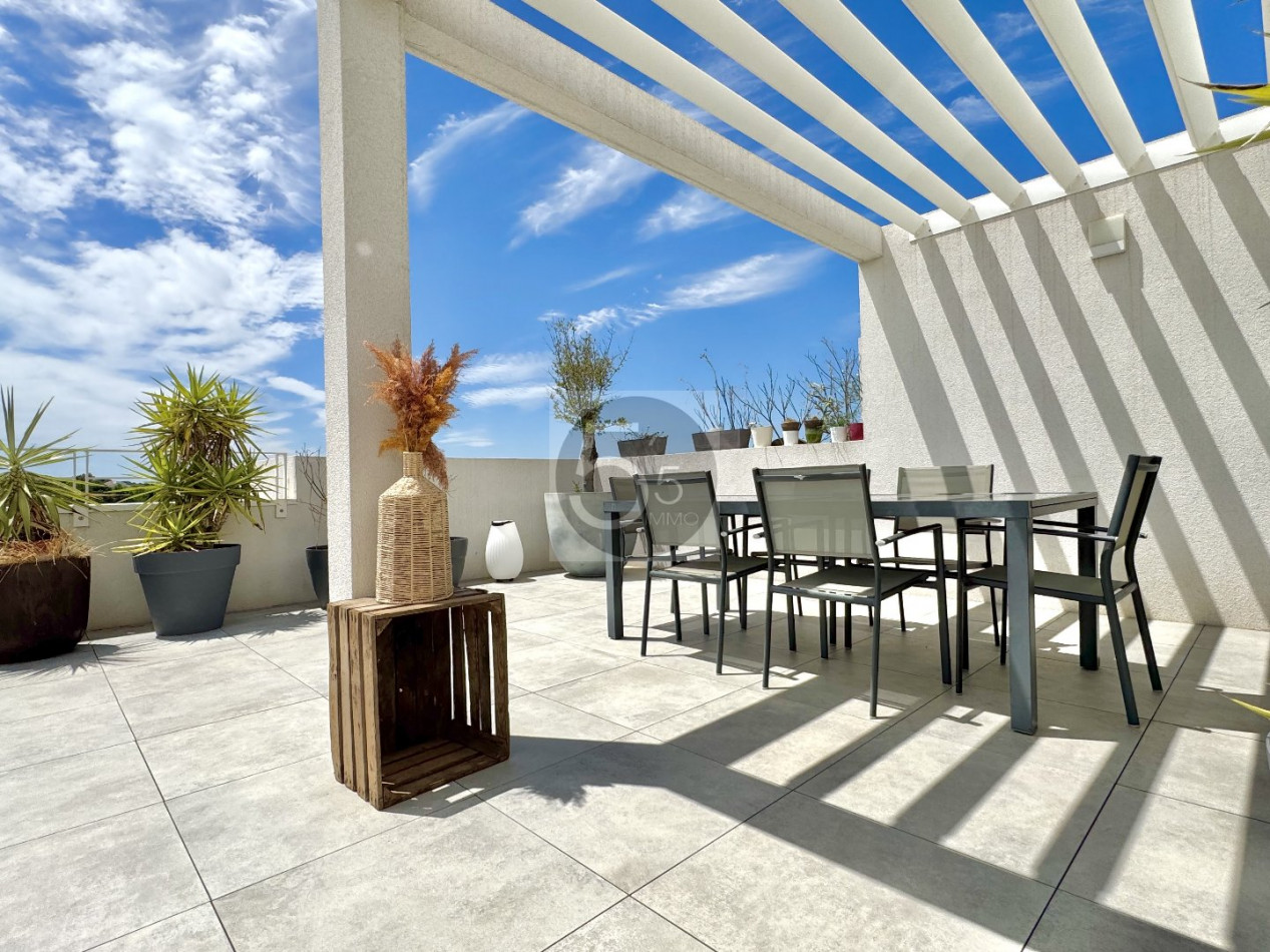 vente Appartement Montpellier - Photo 1