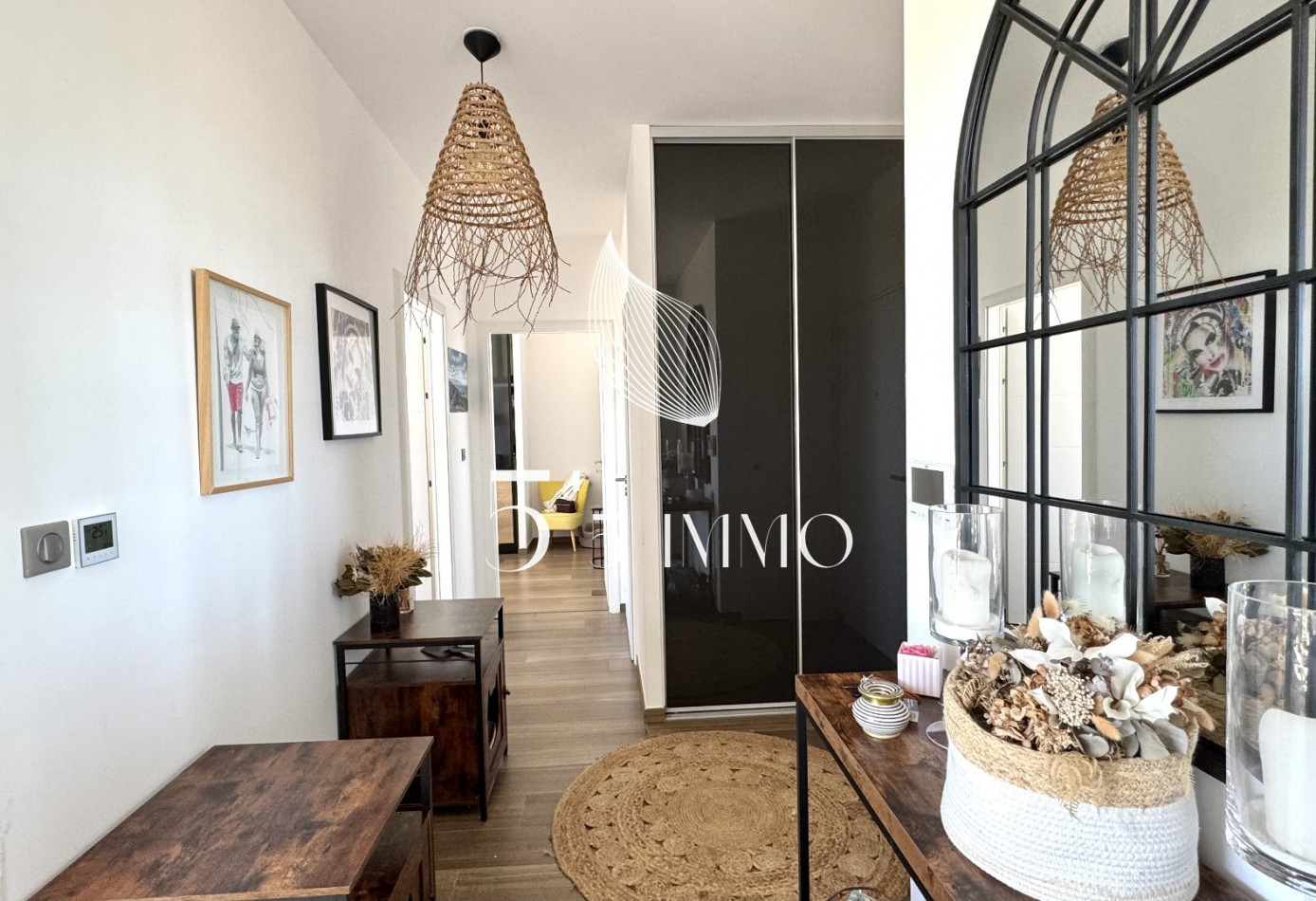vente Appartement terrasse Montpellier - Photo 9