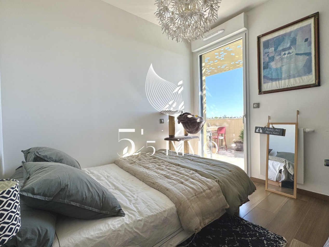 vente Appartement terrasse Montpellier - Photo 11