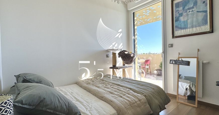 vente Appartement terrasse Montpellier