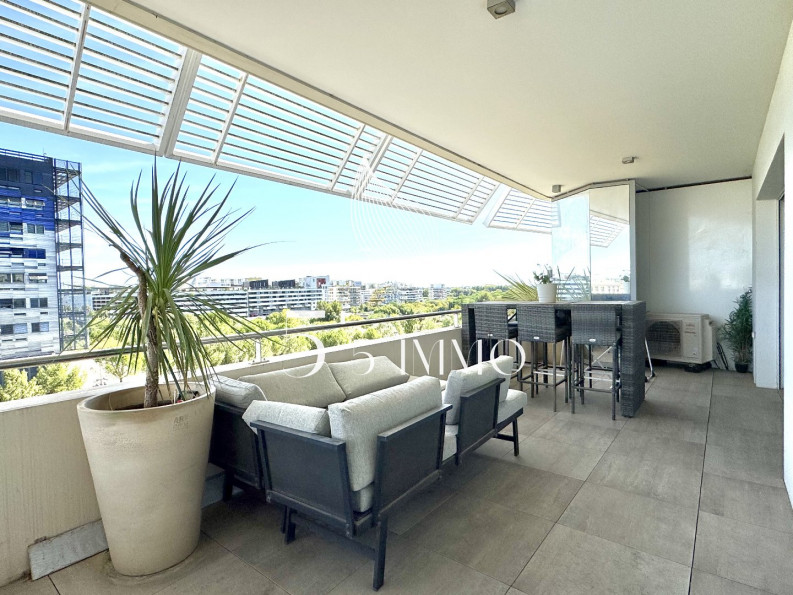 vente Appartement Montpellier - Photo 2