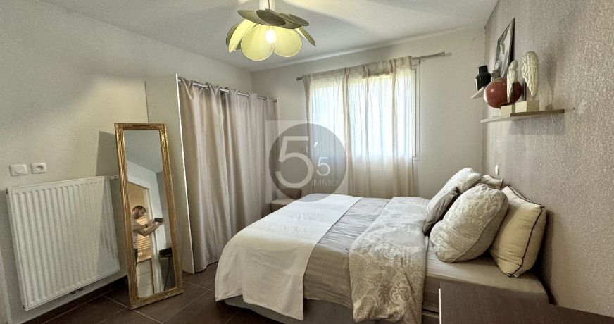 vente Appartement en rez de jardin Lattes