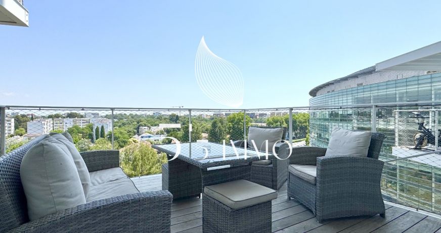 vente Appartement Montpellier