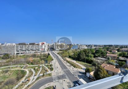 vente Appartement terrasse Montpellier