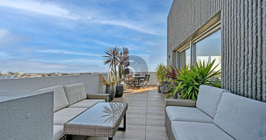 vente Appartement terrasse Montpellier