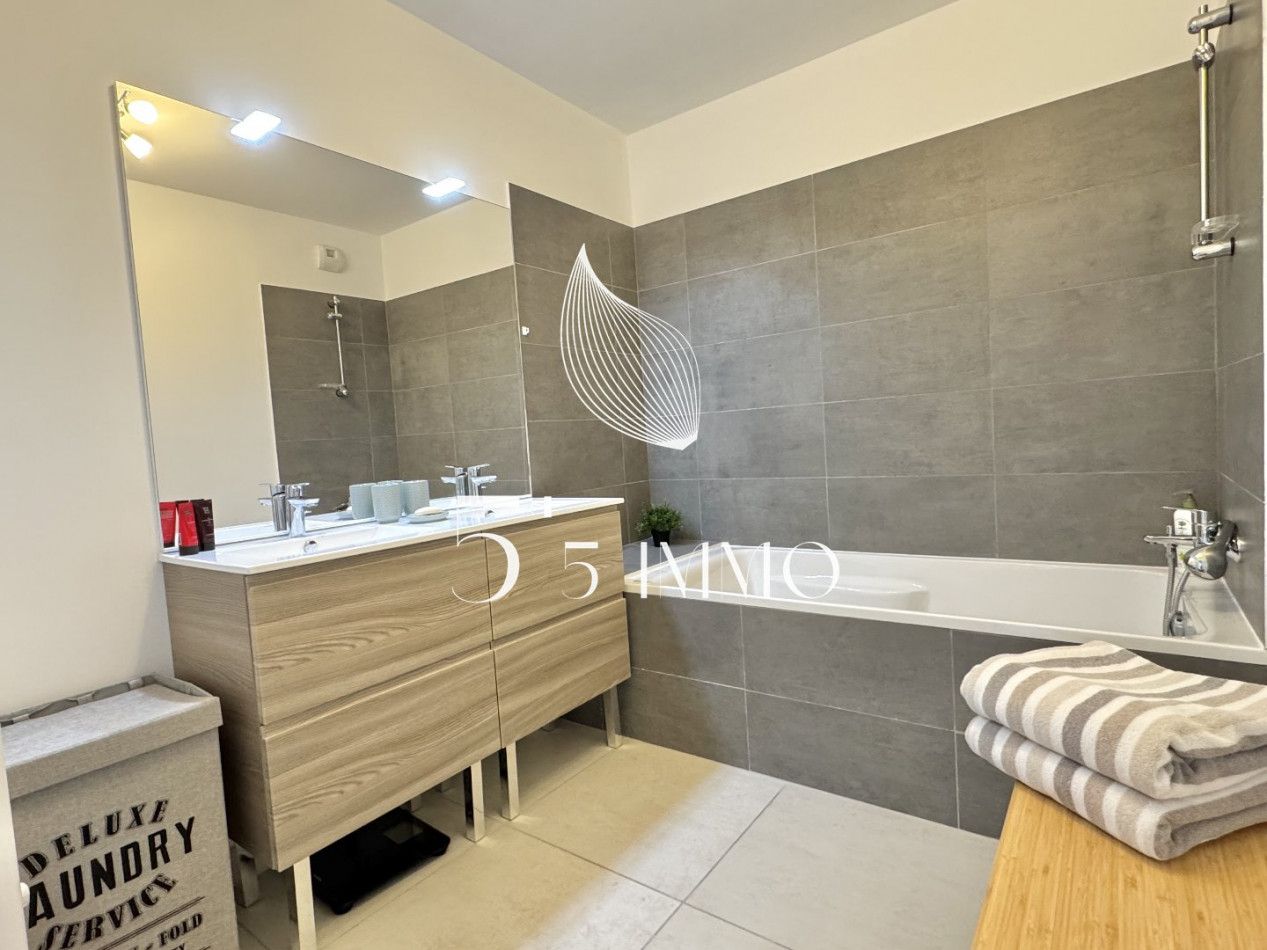 vente Appartement terrasse Montpellier - Photo 11