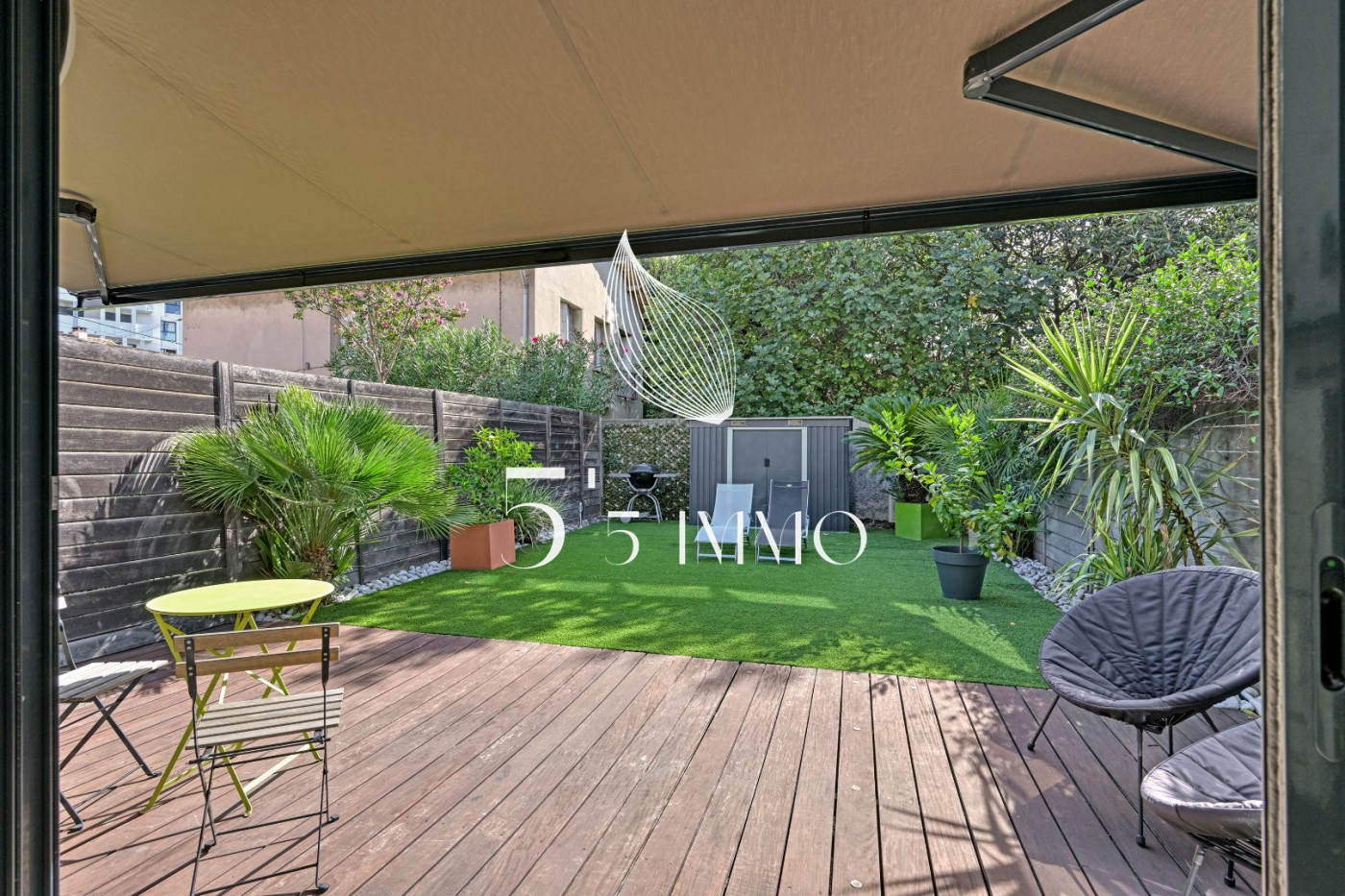 vente Maison mitoyenne Montpellier - Photo 1