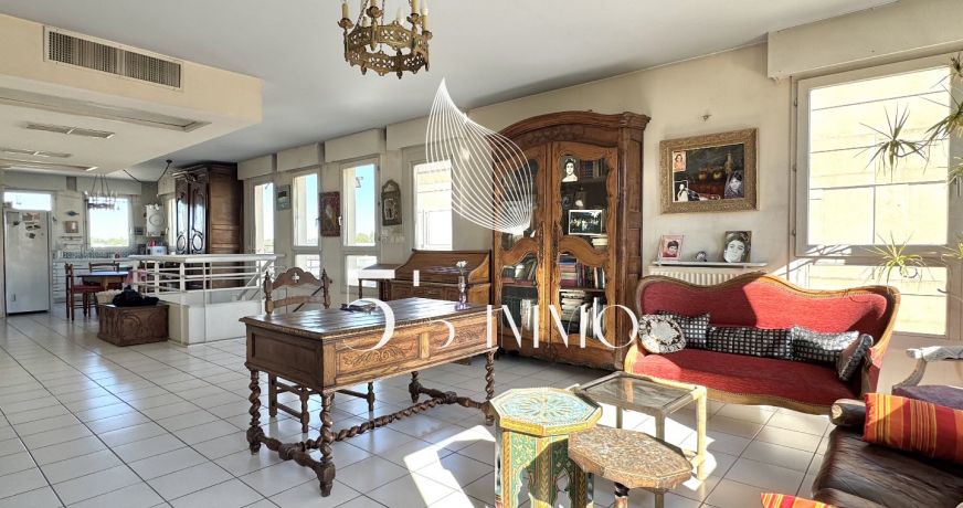 vente Appartement terrasse Montpellier