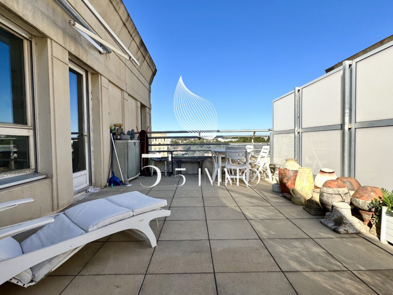 vente Appartement terrasse Montpellier - Photo 7