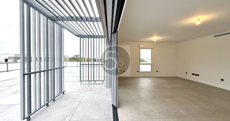 vente Appartement terrasse Baillargues