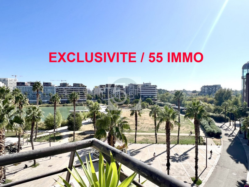 vente Appartement Montpellier - Photo 1