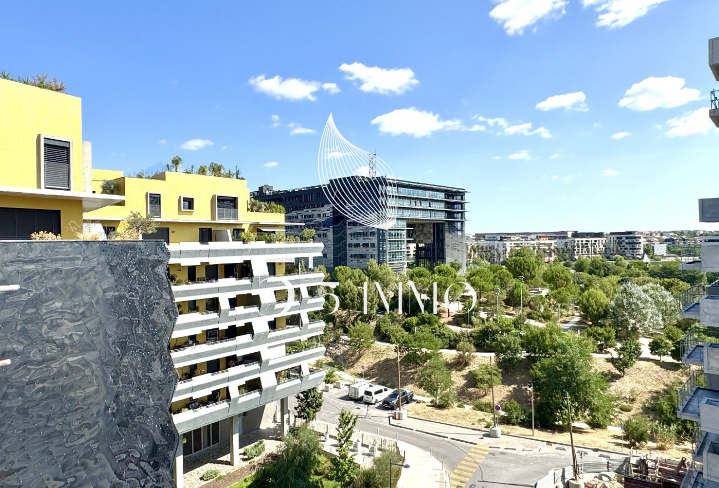 vente Appartement Montpellier - Photo 1