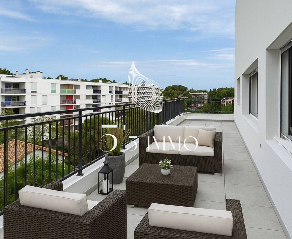 vente Appartement Montpellier - Photo 1