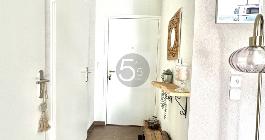 vente Appartement en rez de jardin Lattes