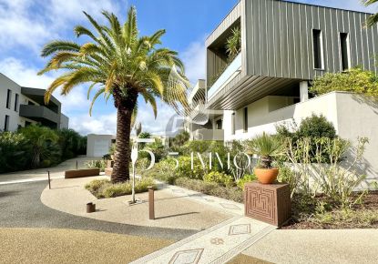 vente Appartement en rez de jardin Lattes