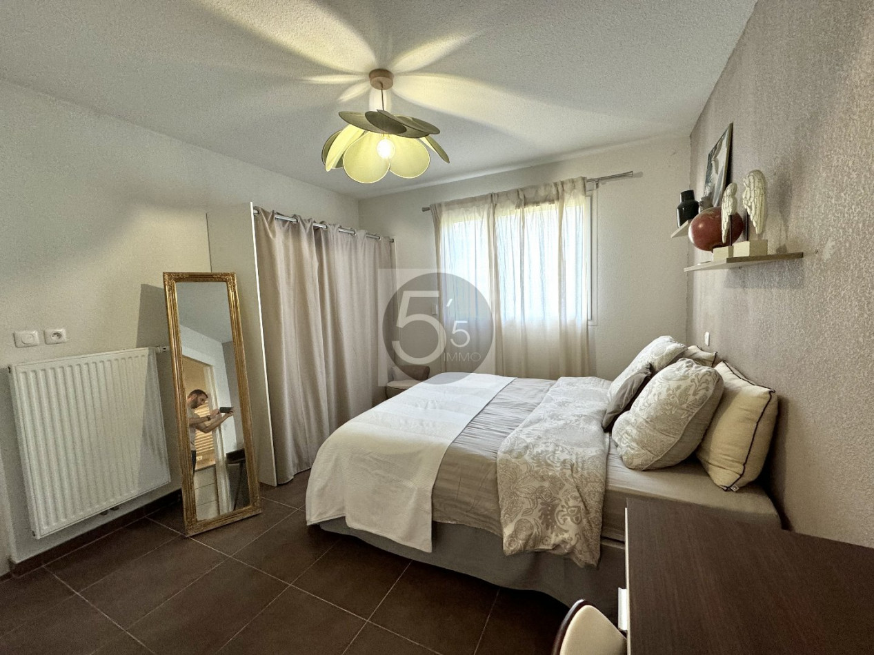 vente Appartement en rez de jardin Lattes - Photo 8