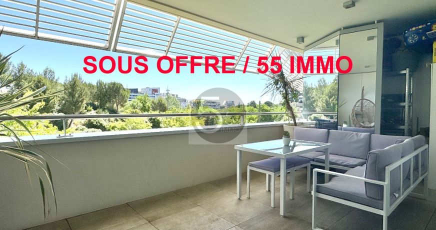 vente Appartement Montpellier