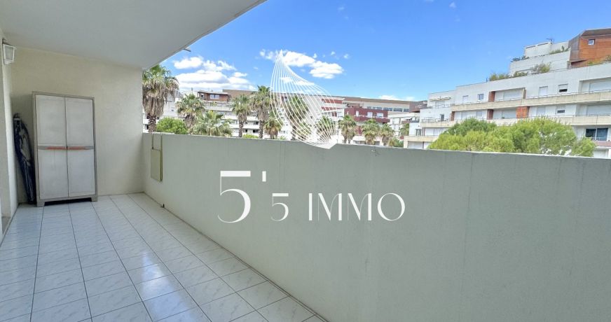 vente Appartement Montpellier