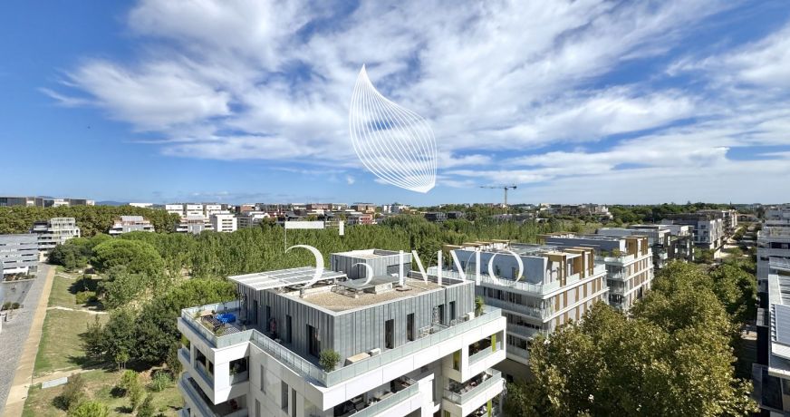 vente Appartement Montpellier
