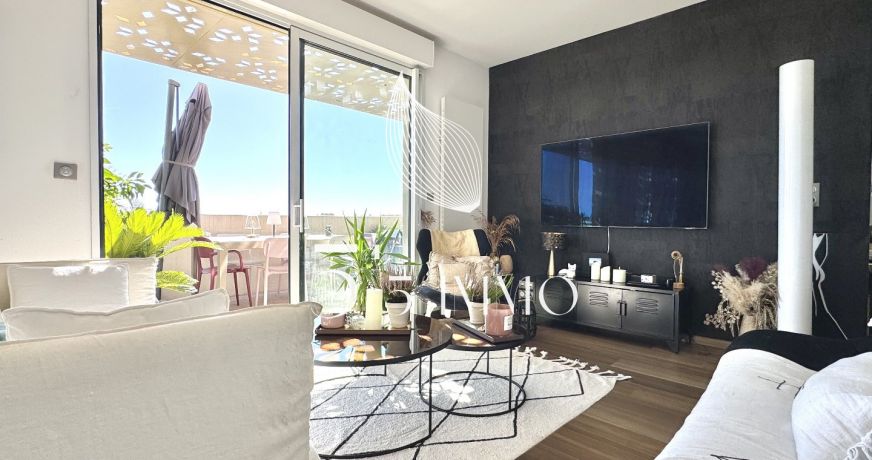 vente Appartement terrasse Montpellier