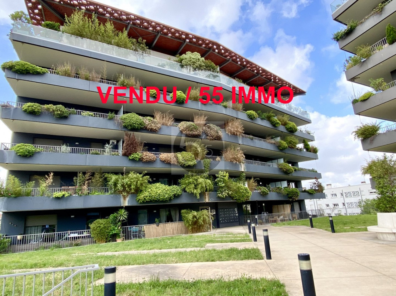 vente Appartement Montpellier - Photo 1