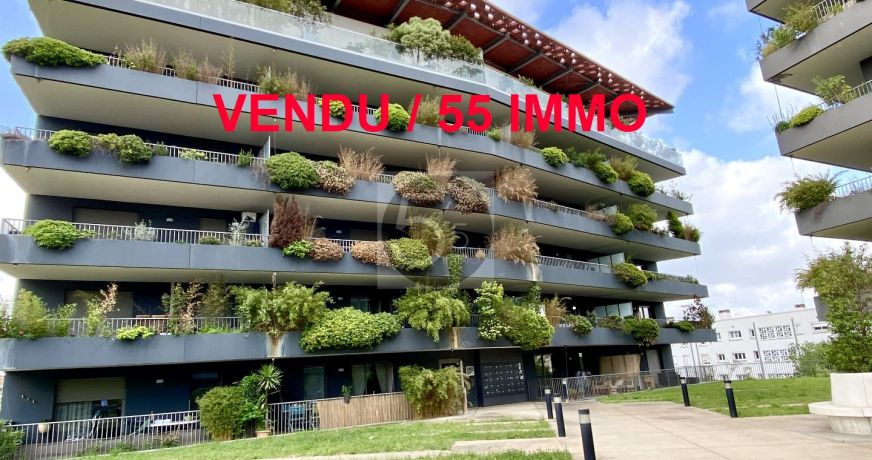 vente Appartement Montpellier