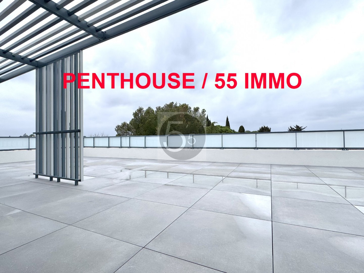 vente Appartement terrasse Baillargues - Photo 14