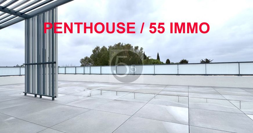 vente Appartement terrasse Baillargues